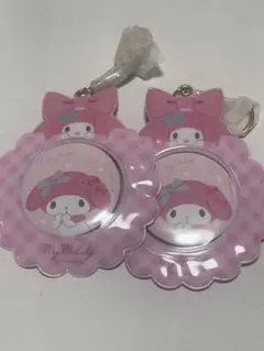 マイメロディ シークレット キーホルダー