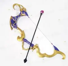 女王コス 勝利の女神ニケ エピネル コスプレ武器 道具 - メルカリ