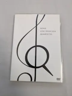 NEWS quartetto DVD