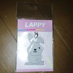 【新品・未使用】 ラッピー アクリルキーホルダー ラヴィット！ TBS