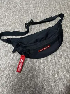 BEN DAVIS ボディバッグ ブラック
