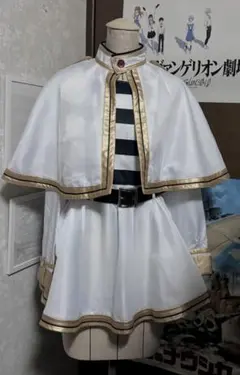 フリーレン コスプレ衣装とウィッグセットのサムネイル