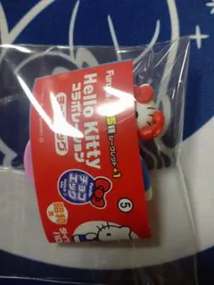 キティ　チョコエッグ　5　ダイヤル電話