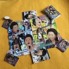 嵐　グッズ＆ポスターセット