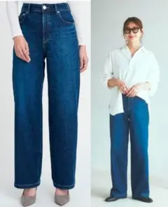 ⭐︎今季完売　イエナ　ヤヌーク　別注　デニム　LILITH 22 ⭐︎今季完売イエナヤヌーク別注デニムLILITH 22