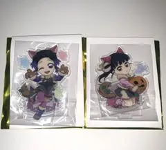 ハロウィン　しのぶ　カナヲ