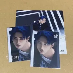 INI  許豊凡　トレカ　ソロアザージャケット　A盤　セット「I」