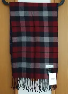 TAKEO KIKUCHI シルクカシミヤ マフラー