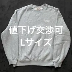 BEAMS paperboy Champion スウェットシャツ Lサイズ - メルカリ