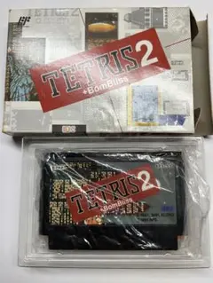 TETRIS 2 + BomBliss (ファミコンソフト)
