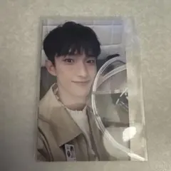 seventeen セブチ　ドギョム　福岡　会場トレカ