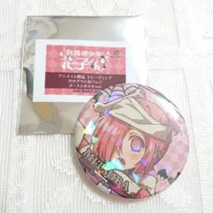 地縛少年花子くん ホログラム缶バッジ ゴーストホテルver. ミツバ
