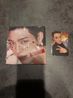 NCT JNJM BOTH SIDES アルバム＋トレカ