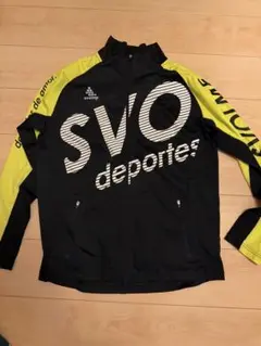 SVOLME ジャージ イエロー