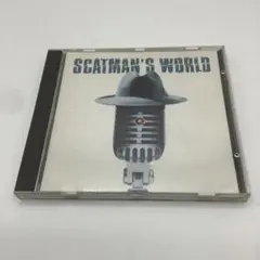 【AN76】SCATMAN'S WORLD