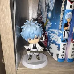 銀魂 ちびキュン フィギュア 白夜叉 坂田銀時