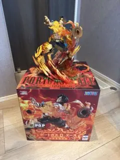 ONE PIECE POP NEO MAXIMUM エース