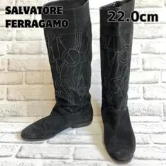 2025年最新】Salvatore Ferragamo レディース ブーツの人気