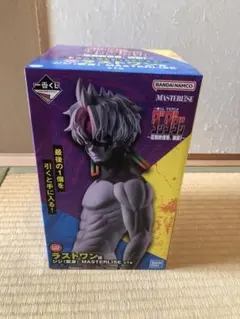 一番くじ　TVアニメ ダンダダン　圧倒的怪奇、強襲　ラストワン＋おまけ