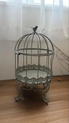 ジルスチュアート 鳥かご 小物入れ - メルカリ