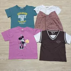 子供服　4着セット