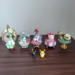 当時物 ゼルダの伝説 時のオカリナ リンク エポナ 消しゴム フィギュア