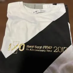Hey!Say!JUMP 2017IAnniversary Tour Tシャツ