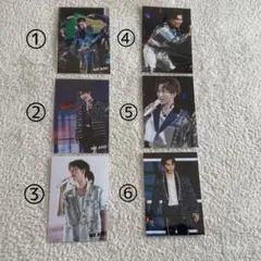 Snow Man 渡辺翔太 公式写真 生写真