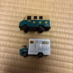 2026年最新】クロネコヤマト ミニカー 5台セットの人気アイテム - メルカリ