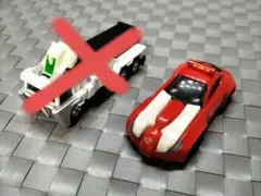 トミカ博入場記念トミカ　非売品