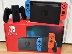 Nintendo Switch 本体 青/赤