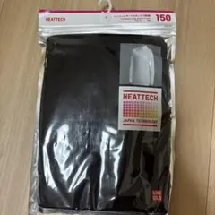ユニクロ　ヒートテック　タートルネックT 150