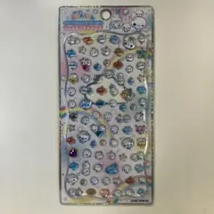 k*n様 即日発送あわわちゃん ジュエルプチドロップシール