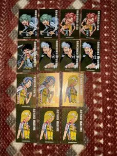 弱虫ペダル 総北 カードセット