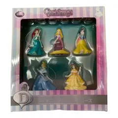 ディズニー　プリンセスシリーズ　クリスマスオーナメント2015くじ