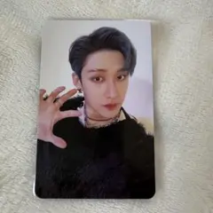 ODDINARY Stray Kids バンチャン トレカ