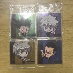 HUNTER×HUNTER ウエハースシール まとめ売り