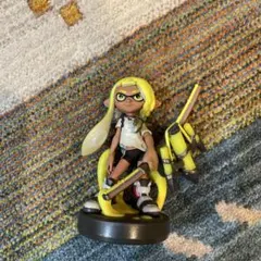 【美品】Nintendo Switchスプラトゥーン インクリングamiibo