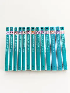 ノーゲーム・ノーライフ 1-12巻＋プラクティカルウォーゲーム