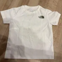 THE NORTH FACE キッズ Tシャツ ホワイトのサムネイル