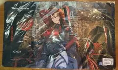 遊戯王 エクソシスター マルファ プレイマット 新品未開封 海外限定