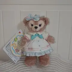 ファインド ユア ビューティフル ブルー シェリーメイ ぬいぐるみバッジ