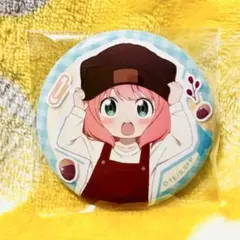 SPY×FAMILY スパイファミリー 缶バッジ アーニャ(359)