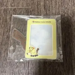 ポケモンセンターオンライン ミニゲーム A賞 アクリルカードケース