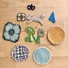 ミナペルホネン 和洋裁材料