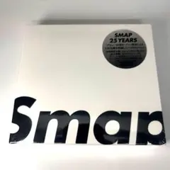 SMAP 25 YEARS CD 3枚組 新品未開封 - メルカリ