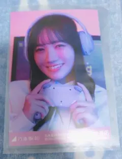 R*o様 乃木坂46 田村真佑 生写真 39thアンダーライブ開催記念生写真