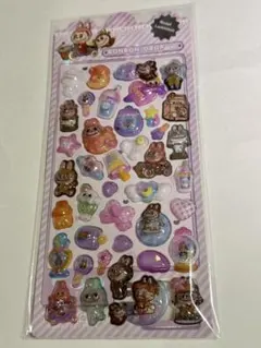 ボンボンドロップシール⭐︎1