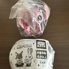 ディズニーキャラクター2 推してねマスコット 推しマス! 　エンジェル