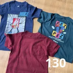130 セット　半袖　Tシャツ　まとめ売り
